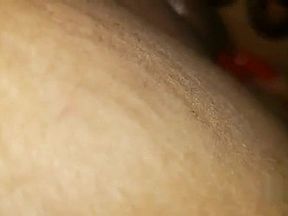 Thick sensual redbone giving me sloppy top in my whip