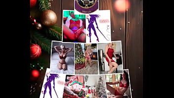 Its Christmas Eve eve! I just want to give a shout out to my lovelies of TheHotGilfTour . These ladies are truly top notch...