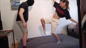 20min Voller Schmerzen