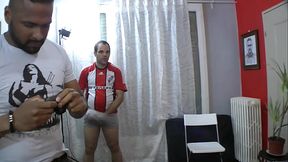 Natacha Guapa the big cock specialist!