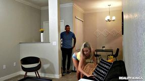 House Sitter Slut