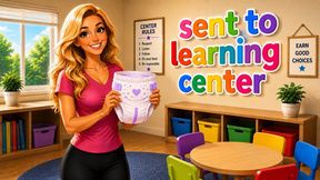 Your Mommy Sends You To Supervised Care Center | ABDL Scenario