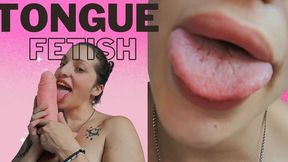 Tongue Play: Sensuality in Every Movement