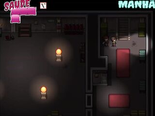 Zombie's Retreat #nineteen: Sexy mother I'd like to fuck thanks me with sexy sex after I save her.