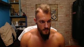 Thomas Hunk Private Show