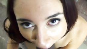 ”SIS LOVES ME Handsome step sister spreads legs for hardcore penetration”