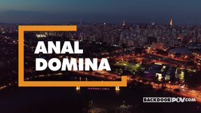Anal Domina