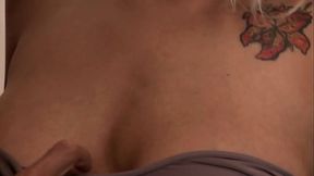 Lilith Lavey Gets A Huge Cumshot To The Tits!