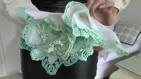 My Craving for Perfumed Handkerchiefs and Your Horny Cock - Lady Victoria Valente