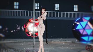 MMD R18 Kangxi - Shake it 1106