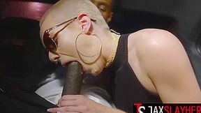 Fairytale Jax Slayher And Sidra Sages Interracial Movie