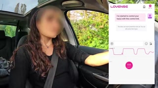 Who wants to play with my lovense toy?