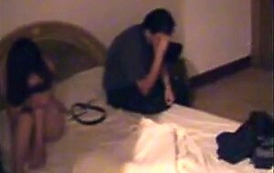 Undercover Operation: Chinese Amateur Adult Video