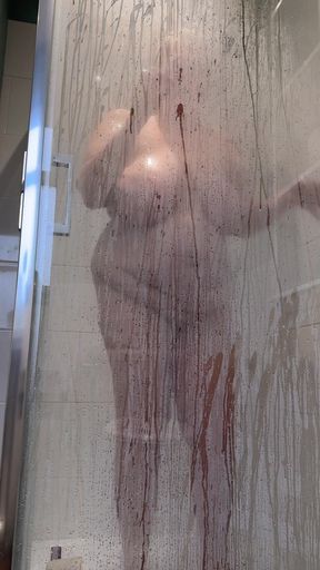 Join Me in the Shower. Naked and Soapy Mmmm