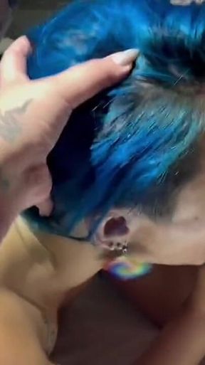 I Gave It to My Friend's Boyfriend While She Watched, Filmed, and Masturbated, but She Couldn't Handle the Arousal and Joined