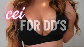 CEI BRAT: Part 1 | CEI for double D's