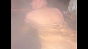 mi culo en una tinaja, despu&eacute_s de que me lo rompieran