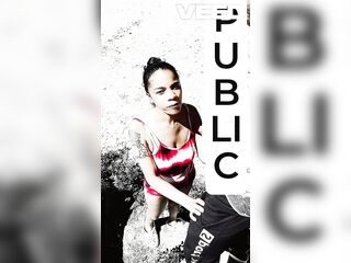 HOMOSEXUAL PARADE OUTSIDE PUBLIC WALK PARK COSPLAY BLACK ORAL PLEASURE