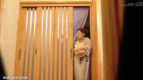 Caught Busty Asian Milf's Steamy Bathhouse Fuck Fest!