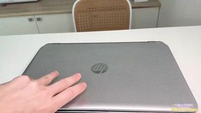 Step into my ass&#x1F351; &mdash;  dear brother &mdash;  get your cock&#x1F346; inside