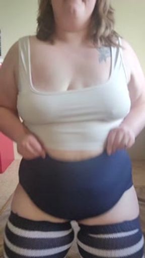 Hot PAWG Twerking (and Playing Until I Pee Preview)