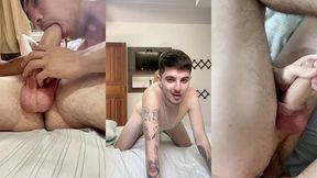 nerd pauzudo vira marmita de casal de dotados