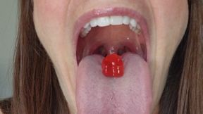 Sasha Swallows Your Problems!