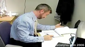 Doctor With Patient Korben
