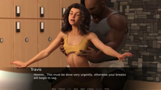 My Hot Wife #3 Travis grabbed Bella's boobs