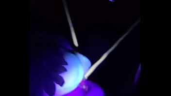Slave cock nettle insertion