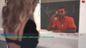 [Gameplay] A Wife And StepMother 218 (Missing Scenes)
