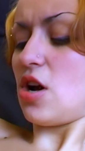 Krystal Wallas fucked at the office to get the secretary job - remastered   Clip 2