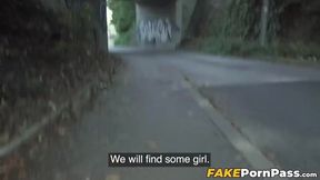 Dark skinned Samantha Cruuz is pounded hard after sucking a cock