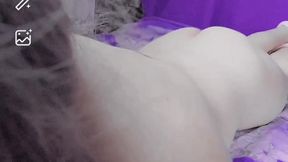 Stunning Sissy Looking Like a Perfect Seductive Angel