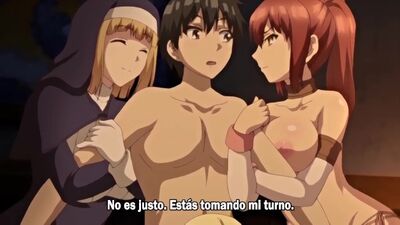 Japo Virgo Tiene Suprimera vez con unas jainitas chichonas xdxd, Ep. 1