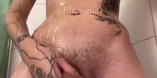 Cock Getting Handjob