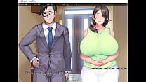 Seductive Madura Mom Craves Deviant Netorare Sex Fantasies In Anime Form
