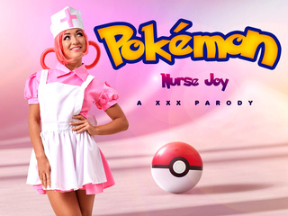 ”Pokemon: Nurse Joy A XXX Parody”
