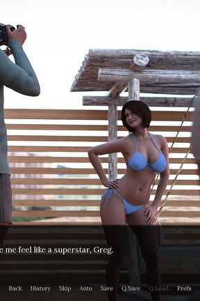 The Good Family - V0.04 - Full Part