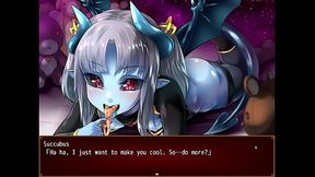 monmusu conquered world succubus super big eats MC