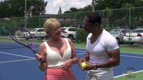 The Tennis Pro
