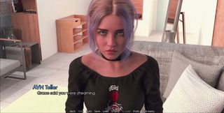 Reclaiming the Lost - Streamer Teases Her Chat with Her Massive Tits