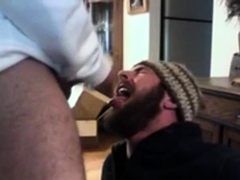 Young Bear Swallows Wrestling Coach Cum