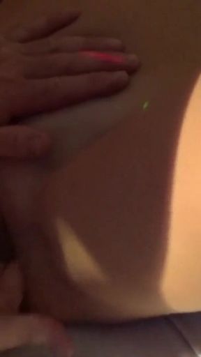 Three cocks for the slut ..