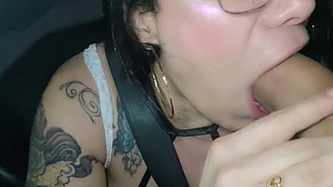 O maior pau que ja me fodeu em uma carona