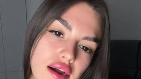Model video sent by @Elizabetth @Showing Boobs and #Sexy #Brunette #Natural Big Tits #18+ Teen hot nsfw xxx | Tik.Porn