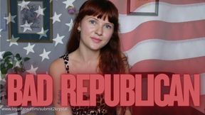 Bad Republican