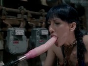 Latex Slave Leia Fucked by Droid (tinyurl.com/KokoManyVids)