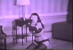 BETTY PAGE UNCOVERED - (Restyling Movie in Full HD Version)