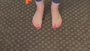 Good Looking From Redhead To Toe